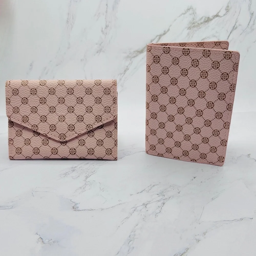 SOUTHLAND&KANGAROO Card Case Card Holder Set